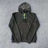Men Cotton Hoodies Jogger Set