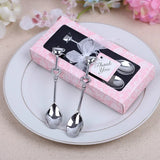 Couple Coffee Spoon Wedding Favors