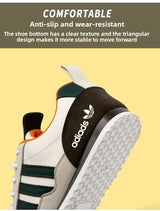 Men Anti-Slip Training Board Sneakers