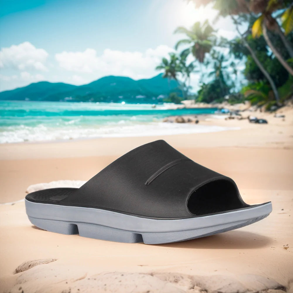 Men Recovery Sport Arch Support Sandals