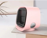 Mini Portable Air Conditioner Fan