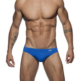 Men Neon Bikini Swim Briefs