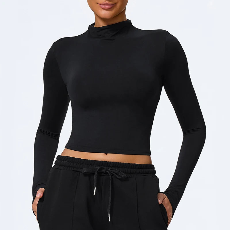 AeroFit Long Sleeve Training Top