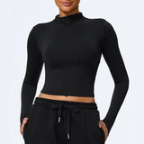 AeroFit Long Sleeve Training Top