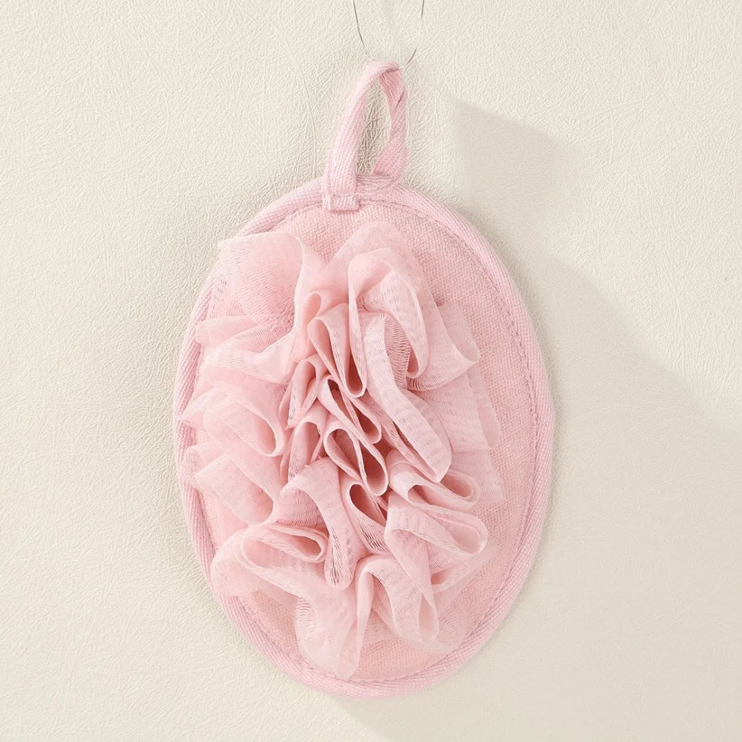 Bath Loofah Scrubber Ball