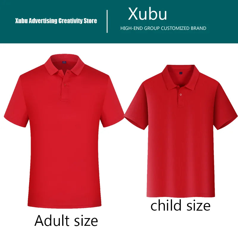 Elite Custom Performance Polo