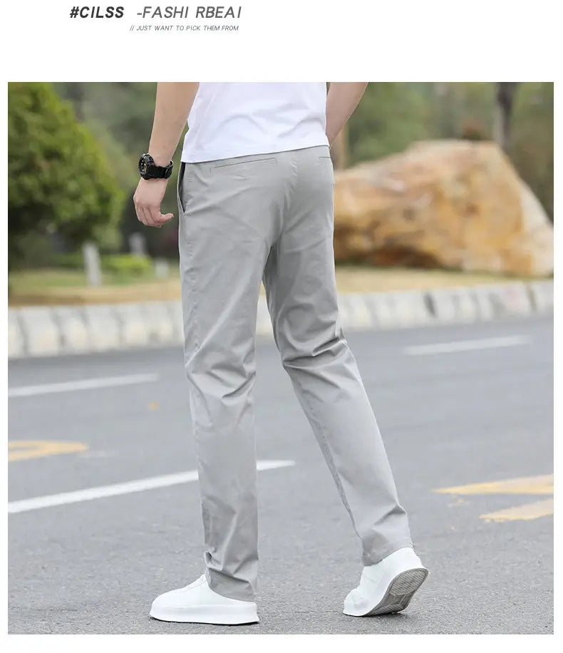 Men Tactical Cargo Pants