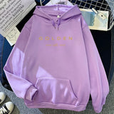 JungKook Golden Hoodie