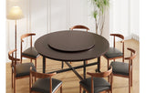 Round Foldable Dining Table