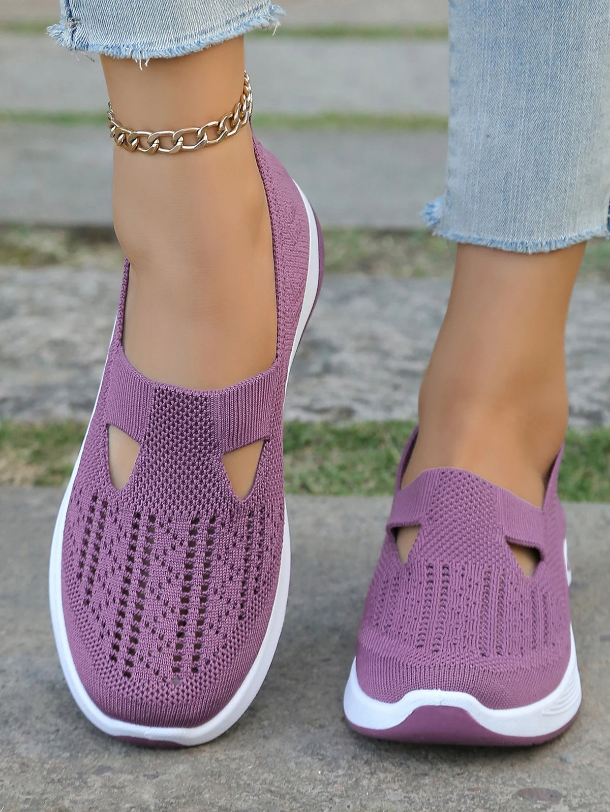 Women's Lightweight Casual Summer Shoes