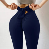 Women Tie-Dye High Waist Fitness Leggings
