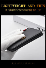 Slim Card Wallet