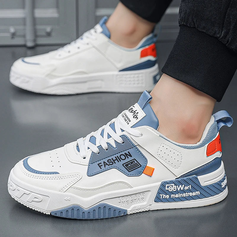 Men Casual Board Shoes Street Sneakers