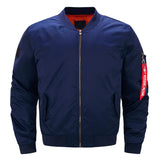 Men's Plus Size Padded Parka Jacket