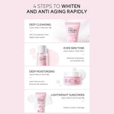 Sakura Skincare Gift Set