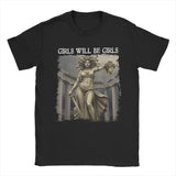 Men’s Feminist Medusa T-Shirt