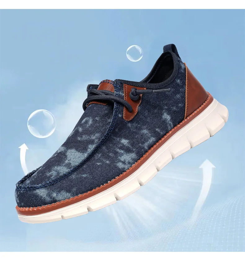 Men Walking Sneakers