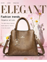 Retro Bucket Bag