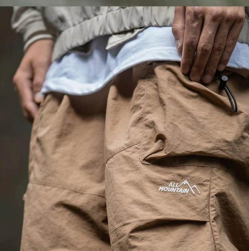 ParaFlex™ Men’s Lightweight Cargo Pants