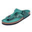 Prestige Leather Flip Flops
