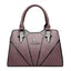 Classic Leather Crossbody Bag