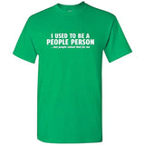 Men’s Sarcastic Graphic T-Shirt