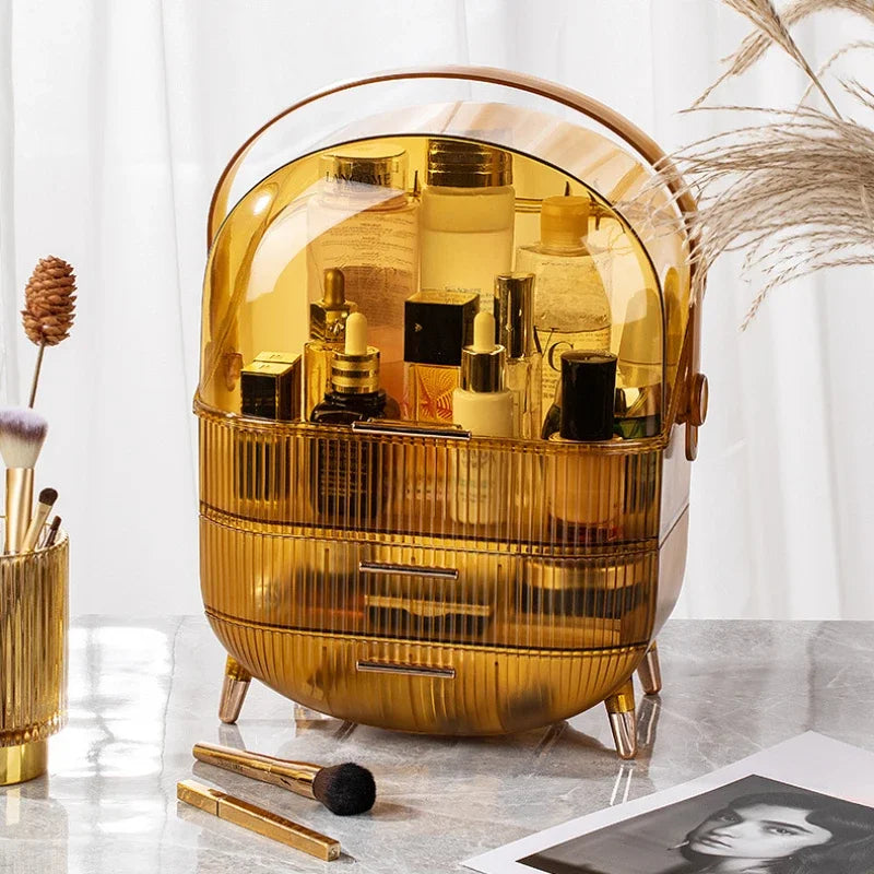 High Capacity Desktop Storage Rack