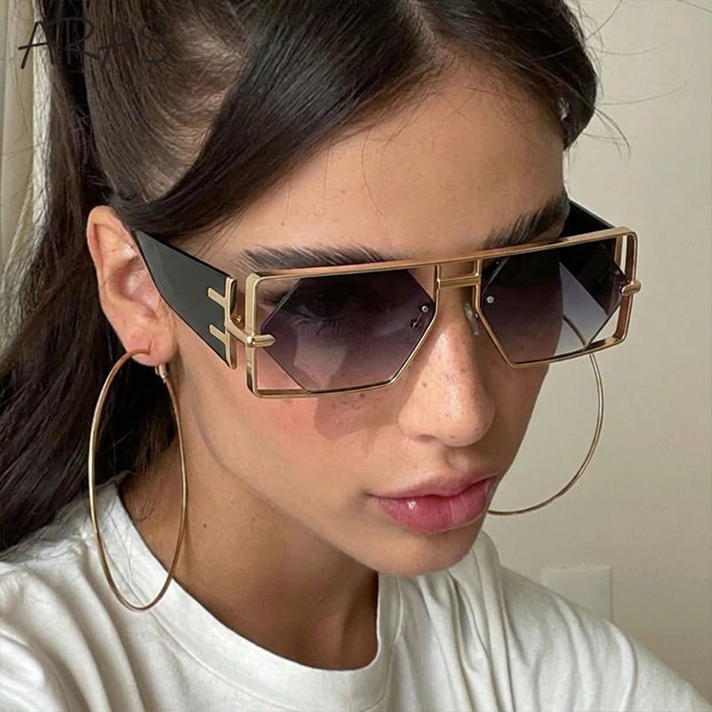Rectangle Sunglasses