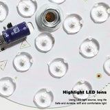 Nordic Wooden Ceiling Lamp