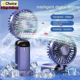 Portable Neck Fan Air Cooler