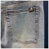 Men’s 2025 Ripped Vintage Jeans