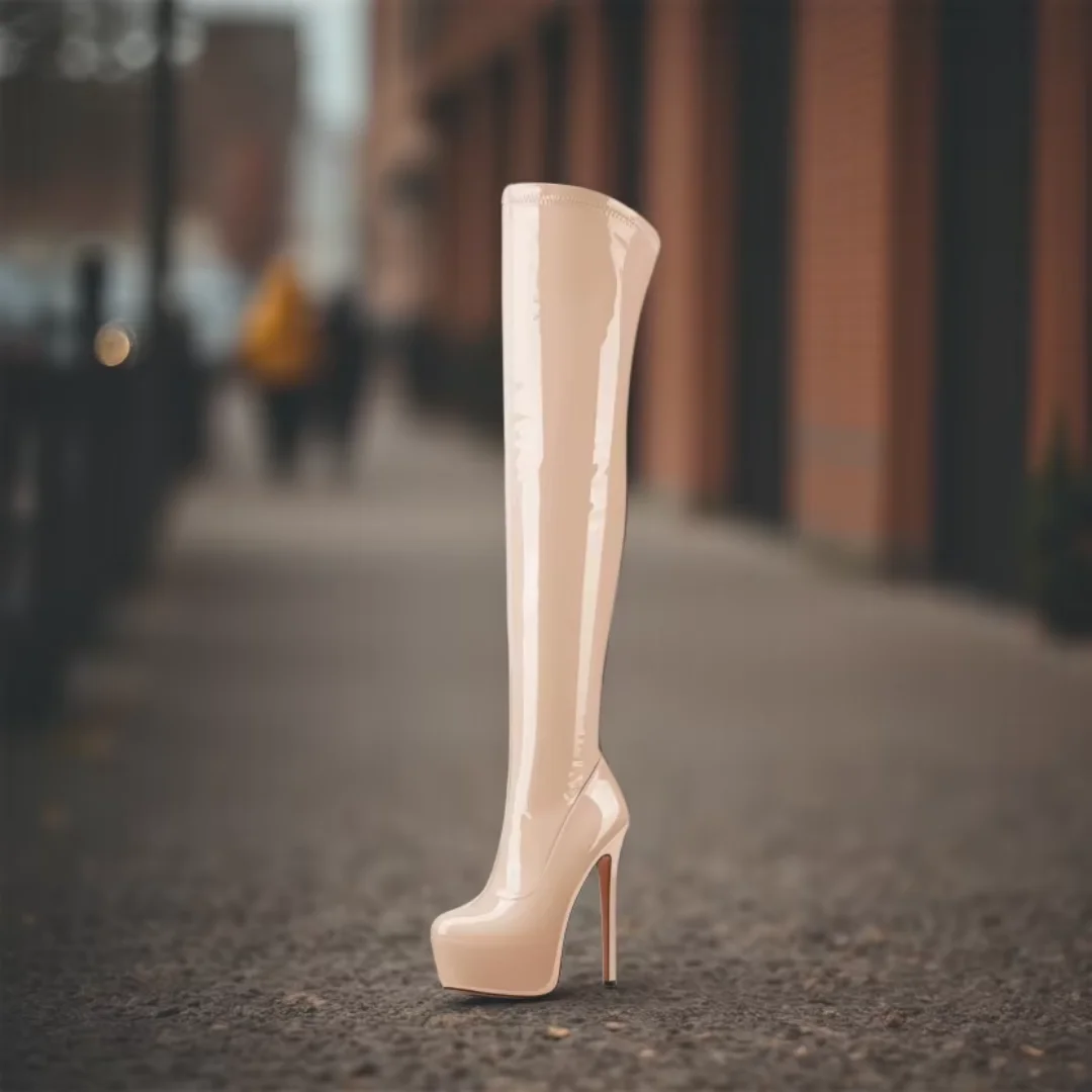 Premium Over Knee Boots