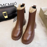Waterproof Snow Boots