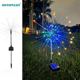 Solar Outdoor Garden Ambient Light