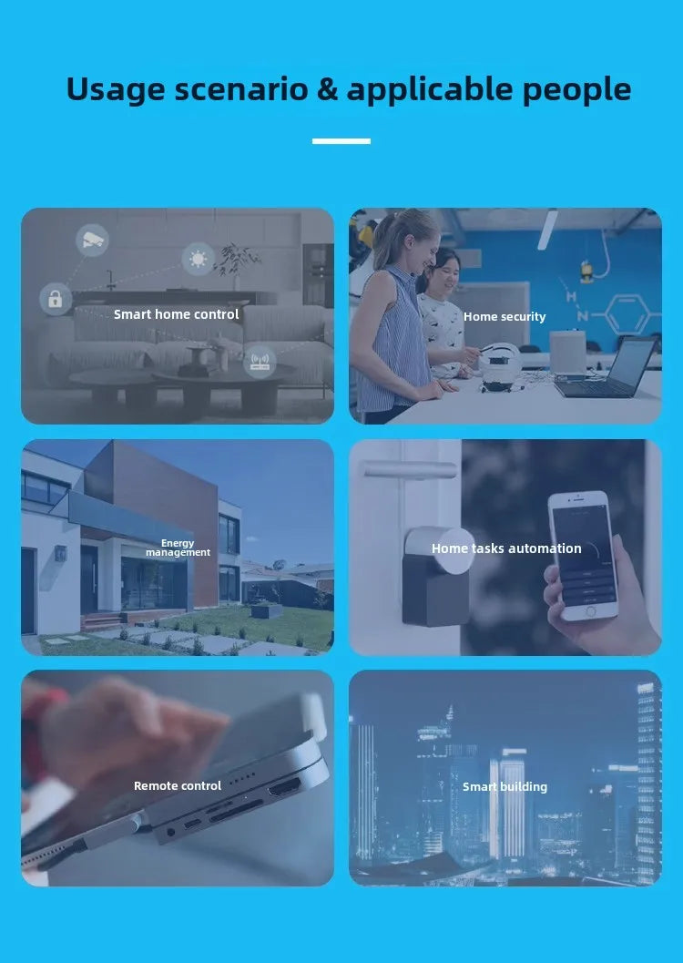 Smart Home Gateway Box