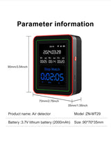 15-in-1 Smart Air Quality Monitor