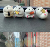 Hamster Pendant Decor