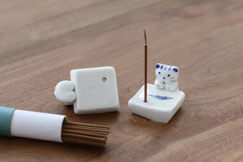 Ceramic Incense Holder