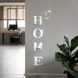 Home Logo Wall Sticker