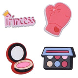 Women Wedding Shoe Charms Crocs Accessories