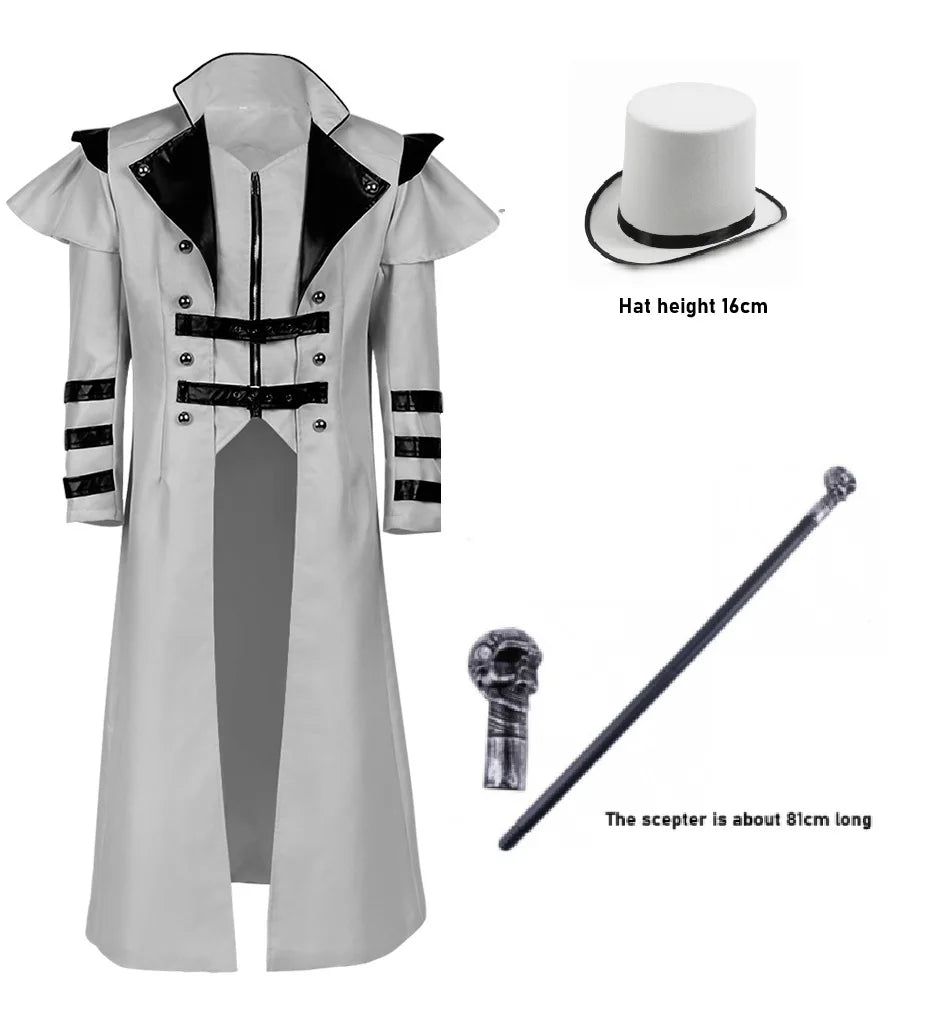 Medieval Palace Cosplay Costume
