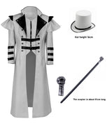 Medieval Palace Cosplay Costume