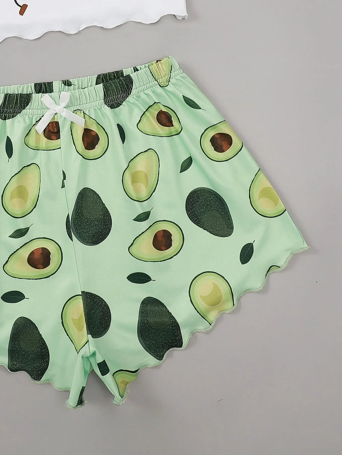 Avocado Dream Pajama Set