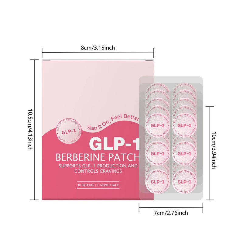 Body Care Patches