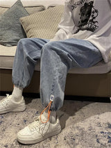 Men’s Regular Fit Skinny Jeans