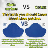 Women Shoe Heel Repair Stickers