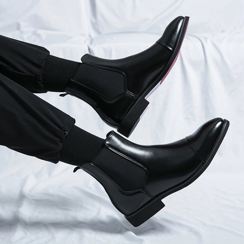 Royal Chelsea Boots