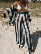 Women's Knit Lounge Set