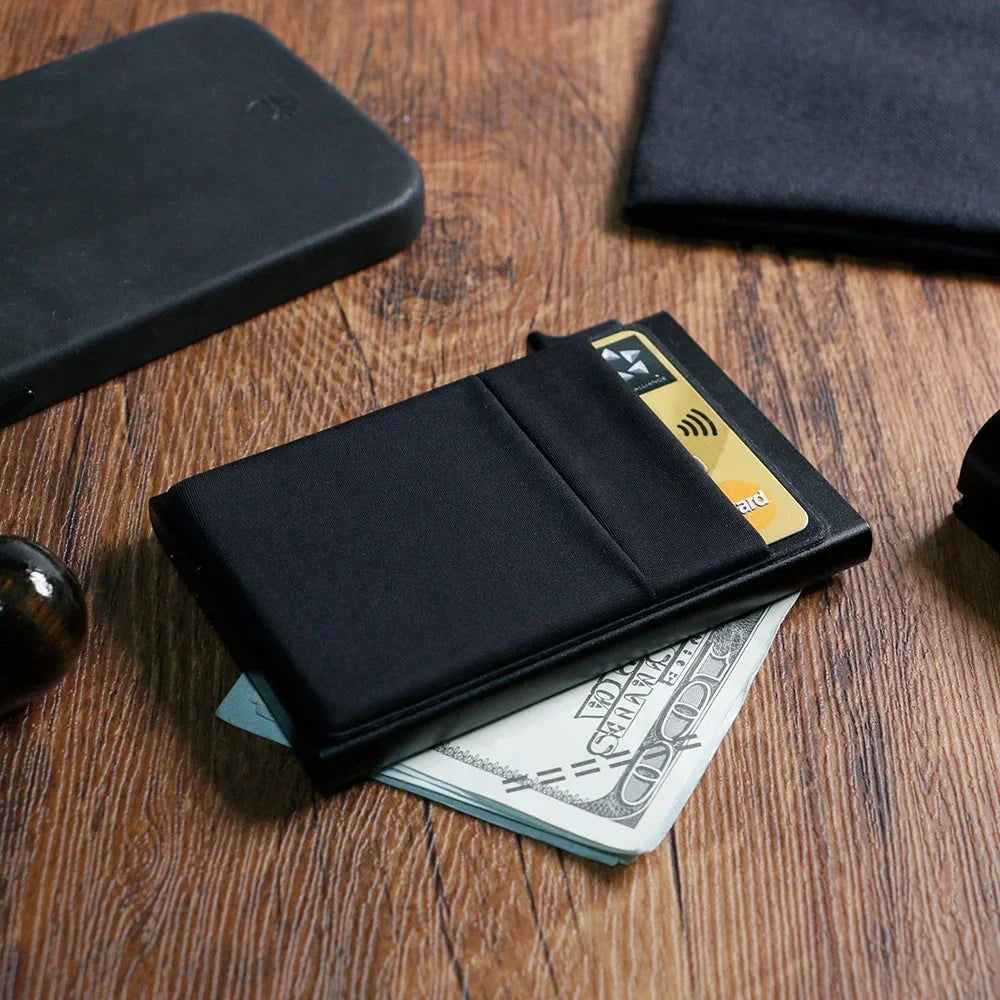 Minimalist RFID Wallet