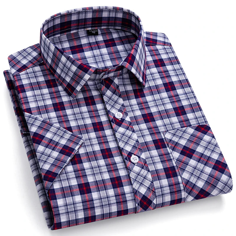 Cambridge Plaid Shirt